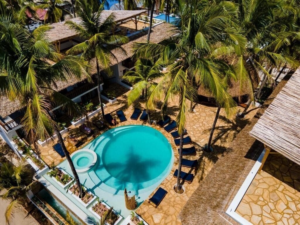 Картинка Aluna Paje 4*