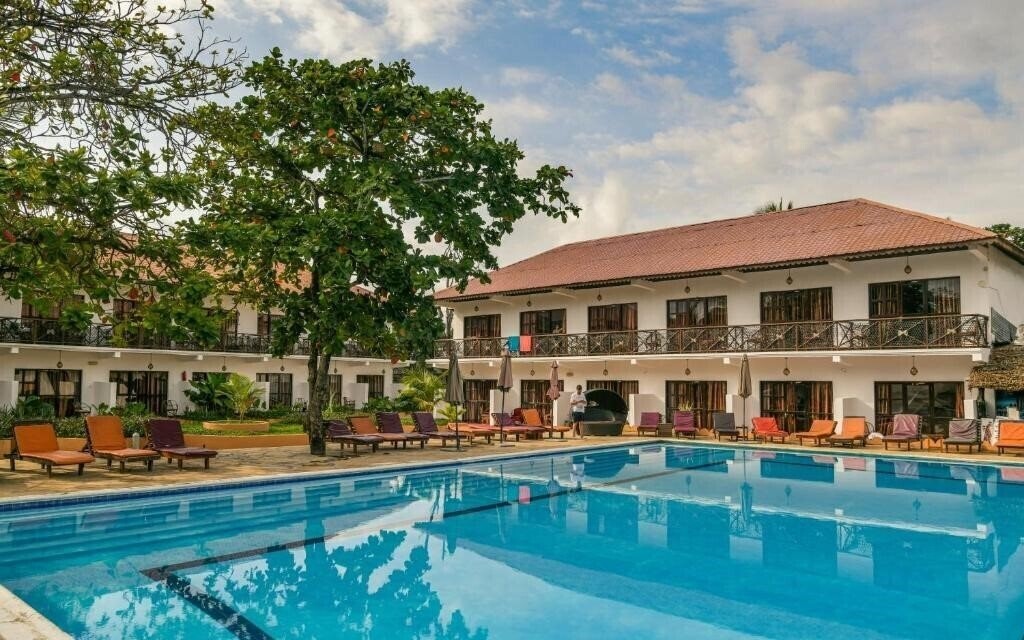 Изображение Amaan Bungalows Beach Resort 3*