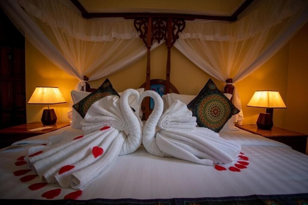 Картинка Sunny Palms Beach Bungalows 4*