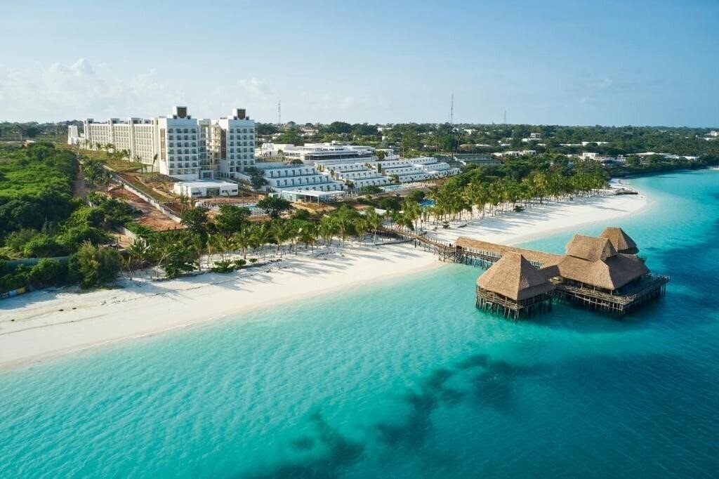 Отель Riu Jambo 4*