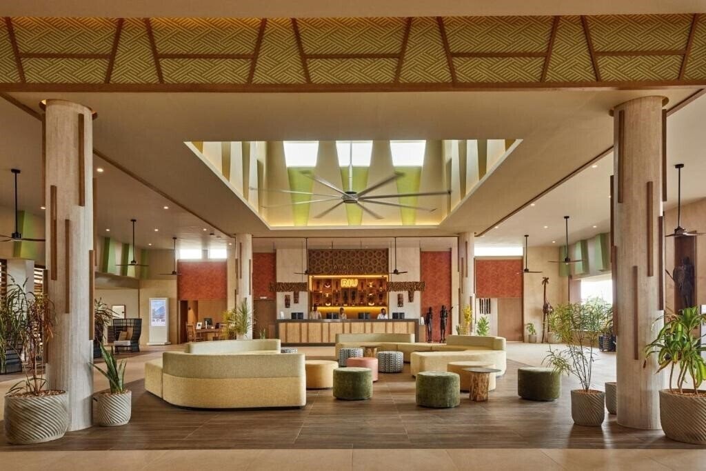 Изображение Riu Jambo 4*