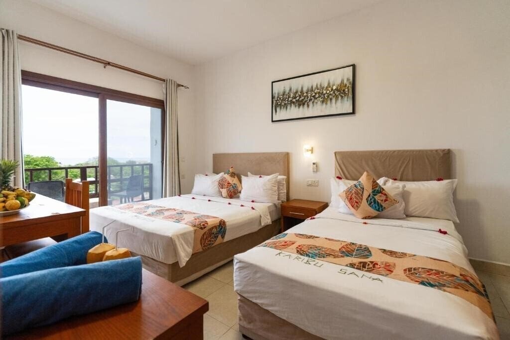 Фотография Malika Nungwi Hotel 4*