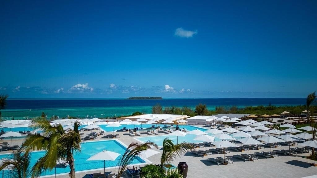 Отель The Mora Zanzibar 5*
