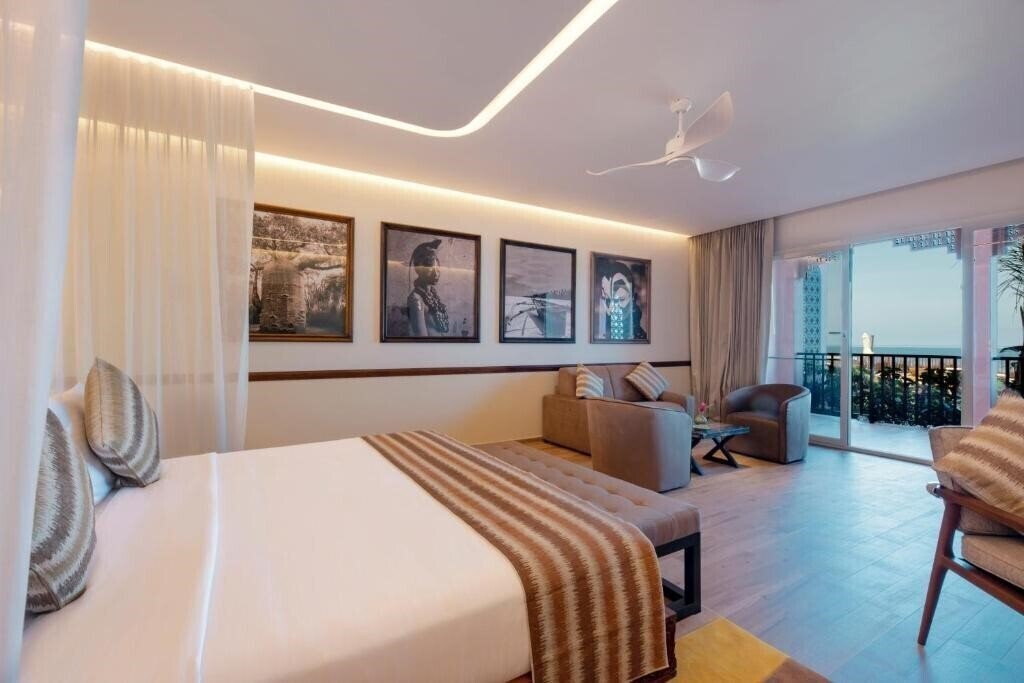 Фотография The Mora Zanzibar 5*