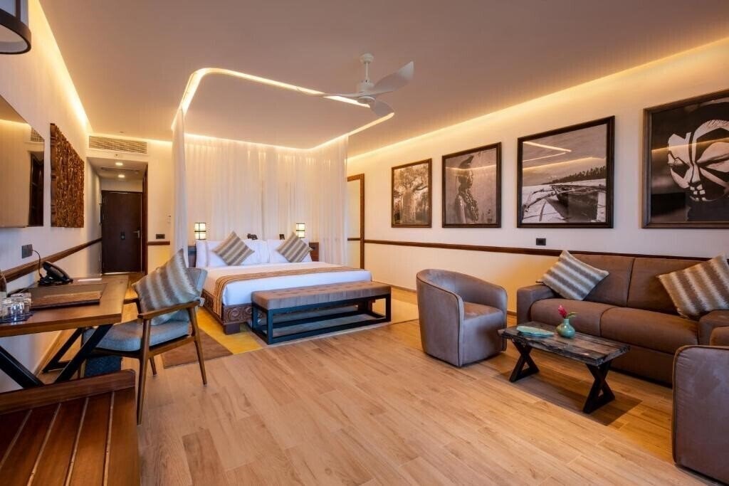Картинка The Mora Zanzibar 5*
