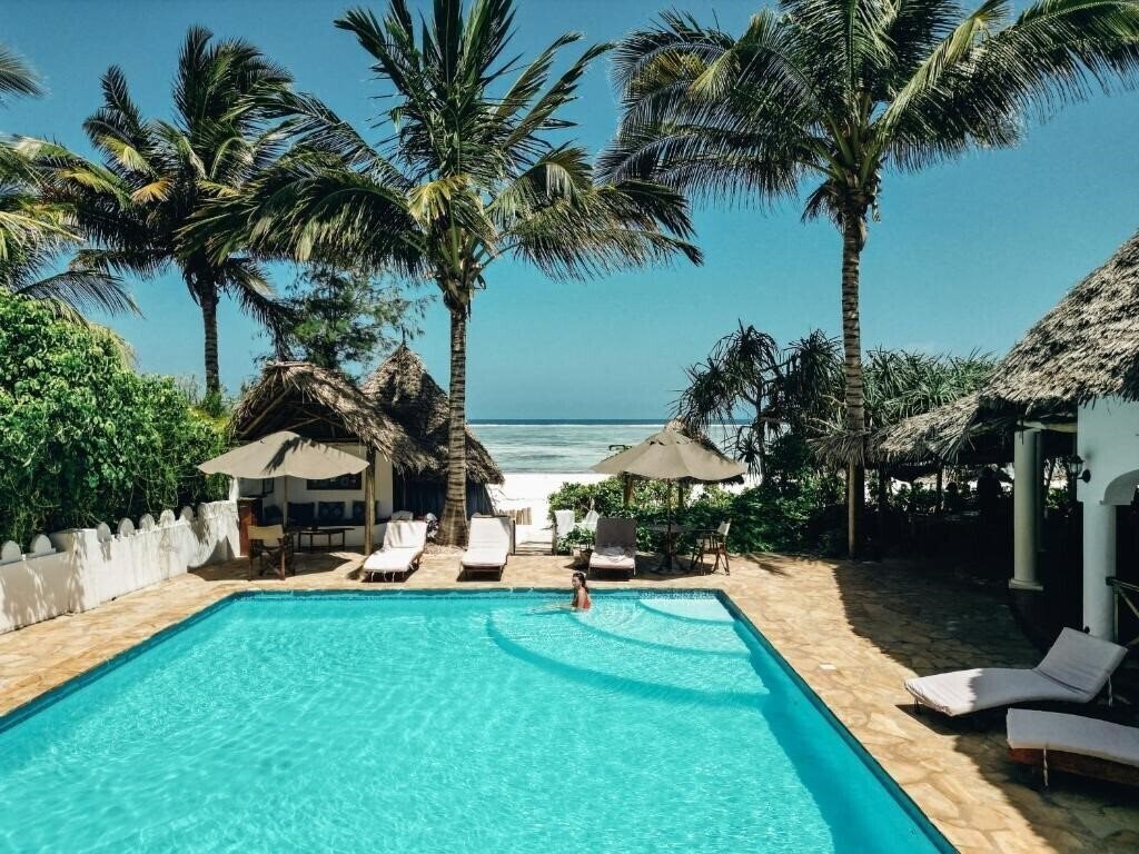 Готель Zoi Retreat Hotel Zanzibar 4*