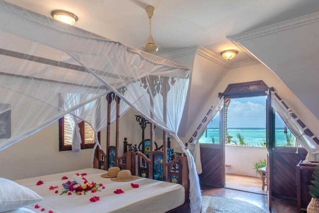 Фото Zoi Retreat Hotel Zanzibar 4*