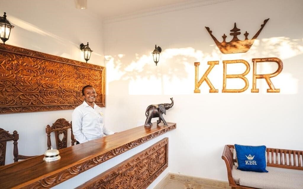 Картинка Karibu Beach Resort 4*