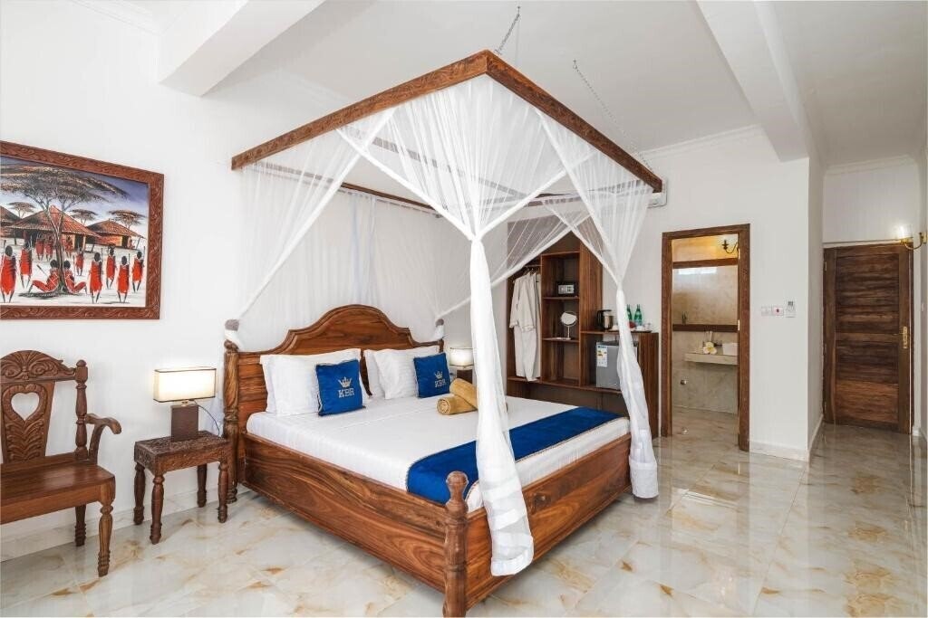 Фото Karibu Beach Resort 4*