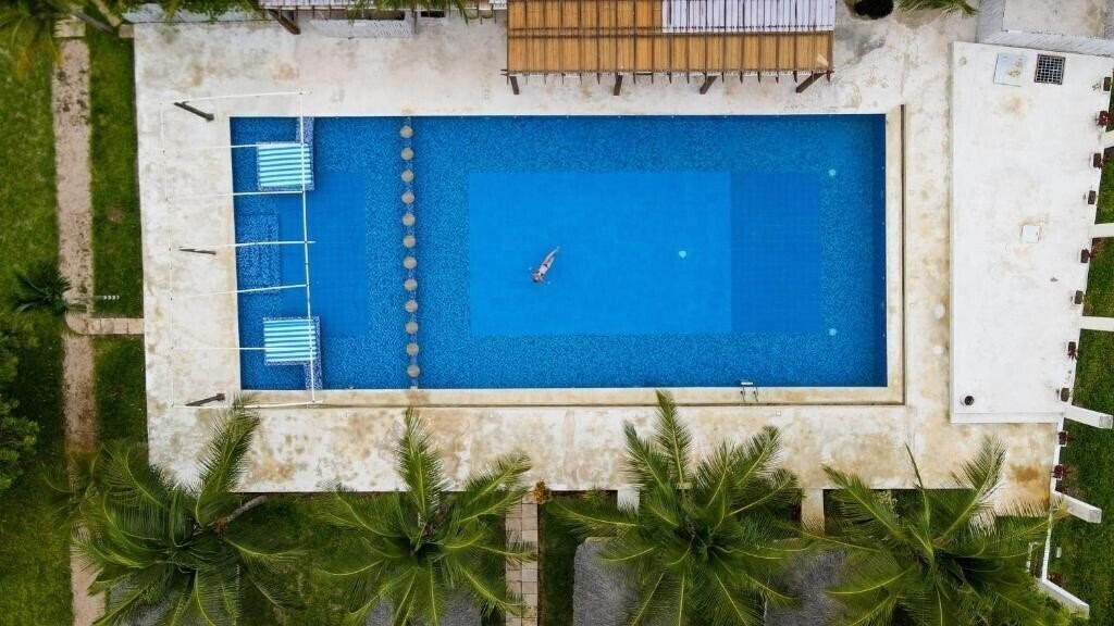 Фотография Raffia Hotel 4*