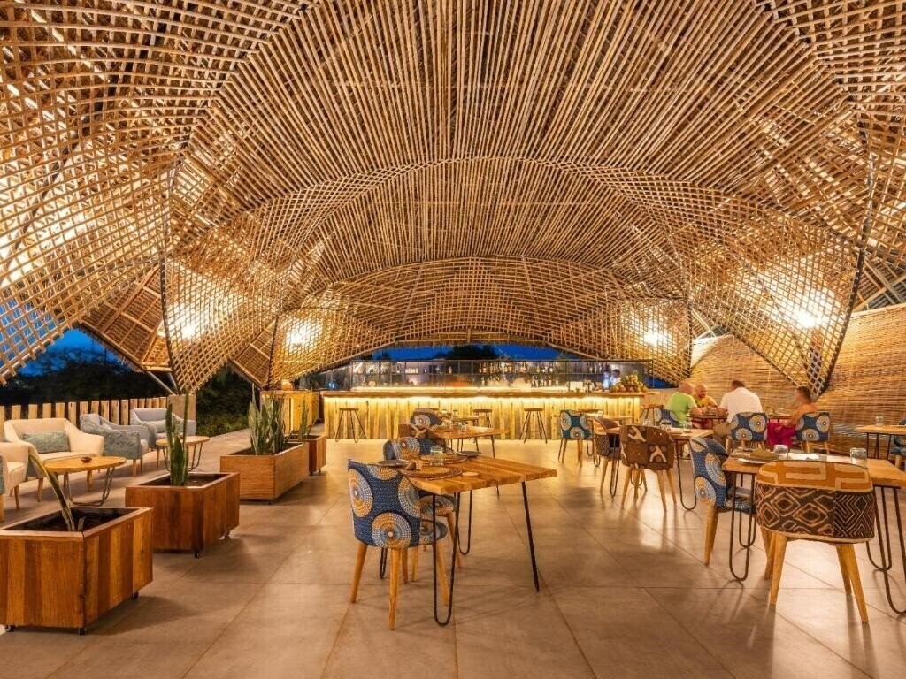 Фотография Bamboo Zanzibar 5*