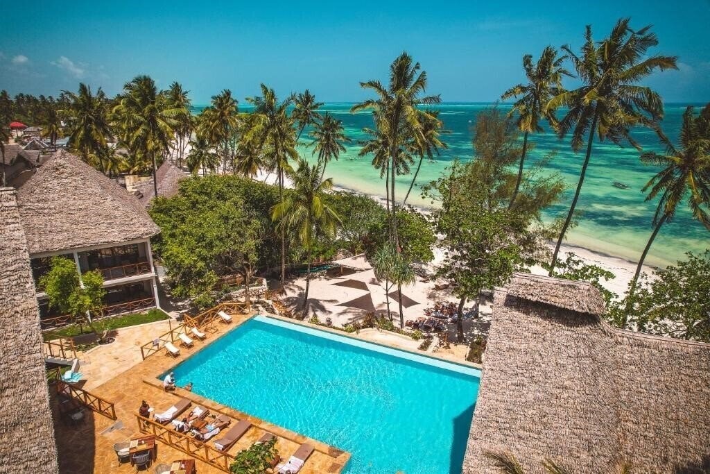 Готель Zanzibella Hotel & Spa 5*