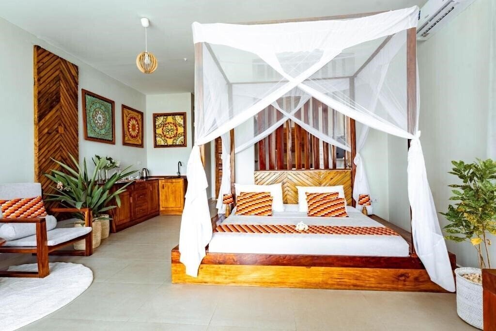 Фотографія Zanzibella Hotel & Spa 5*