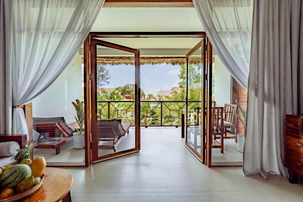 Картинка Zanzibella Hotel & Spa 5*
