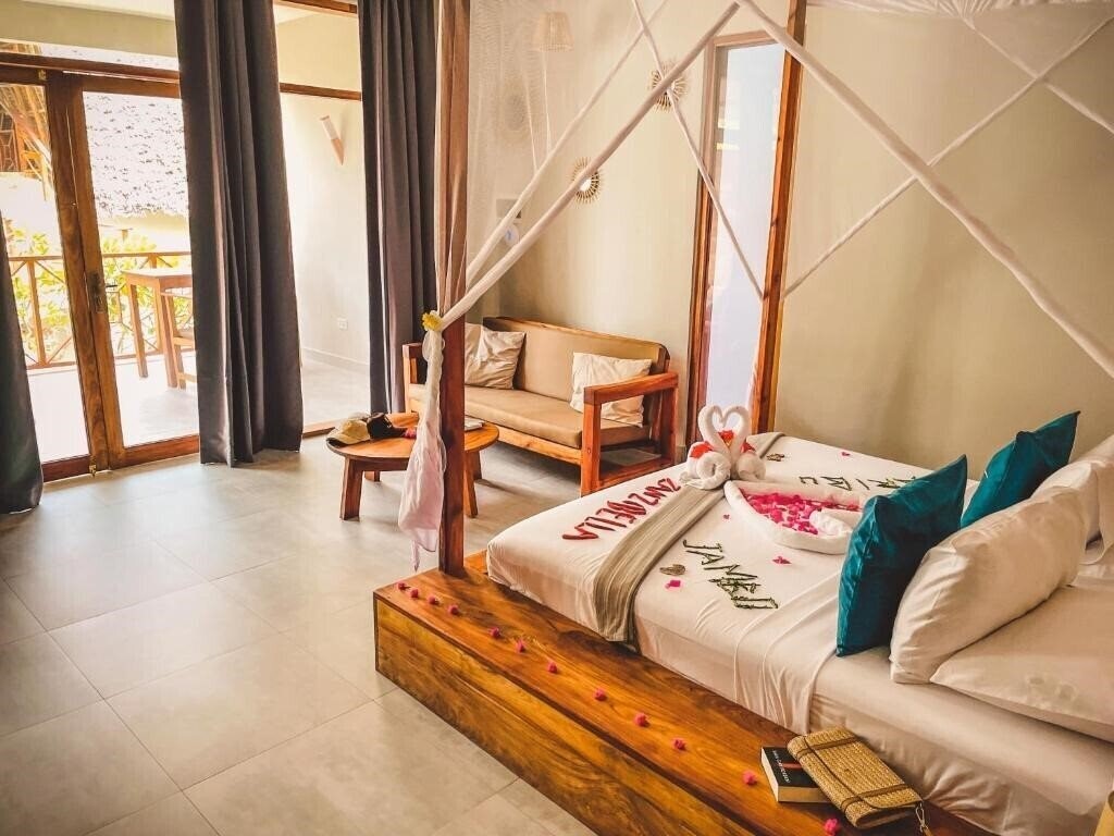 Картинка Zanzibella Hotel & Spa 5*