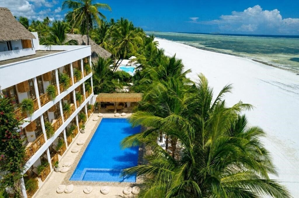 Отель Sky & Sand Zanzibar Beach Resort 3*