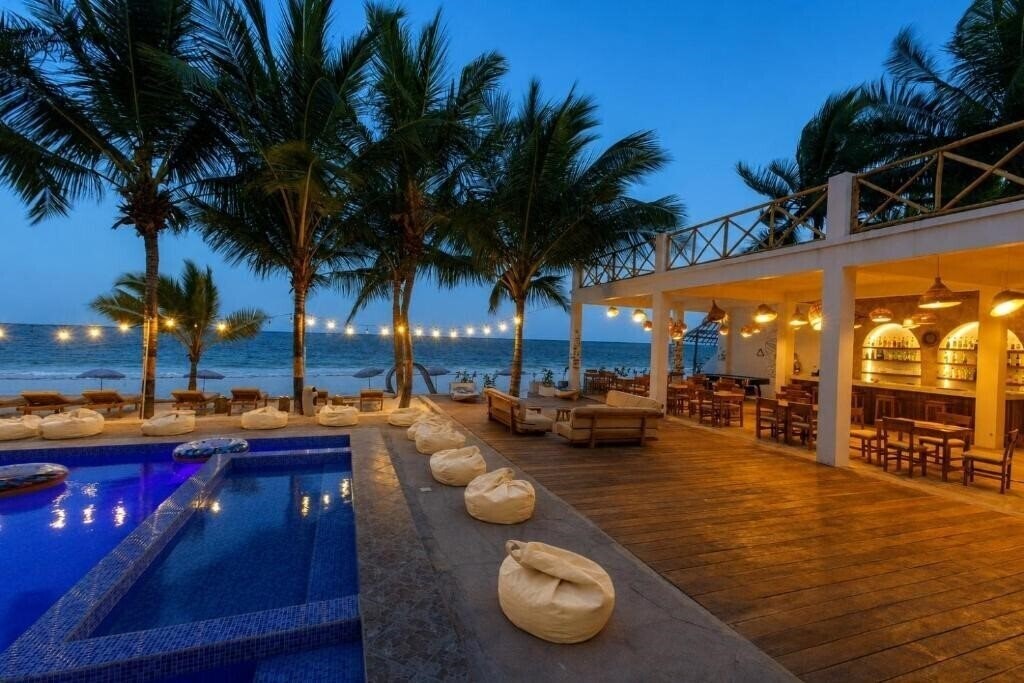 Изображение Sky & Sand Zanzibar Beach Resort 3*