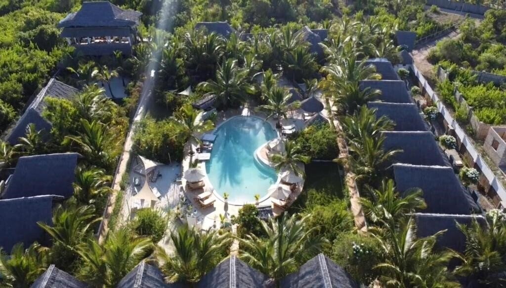 Готель Zen Boutique Resort 3*
