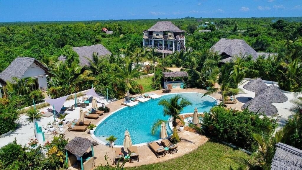 Фото Zen Boutique Resort 3*