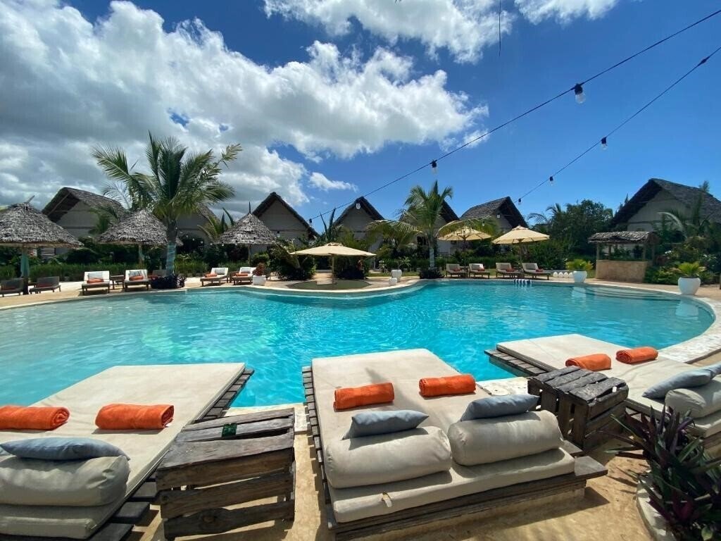 Фотографія Zen Boutique Resort 3*