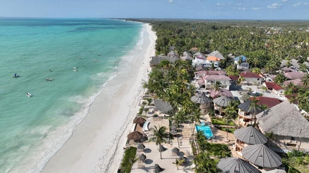 Отель Zula Zanzibar 3*