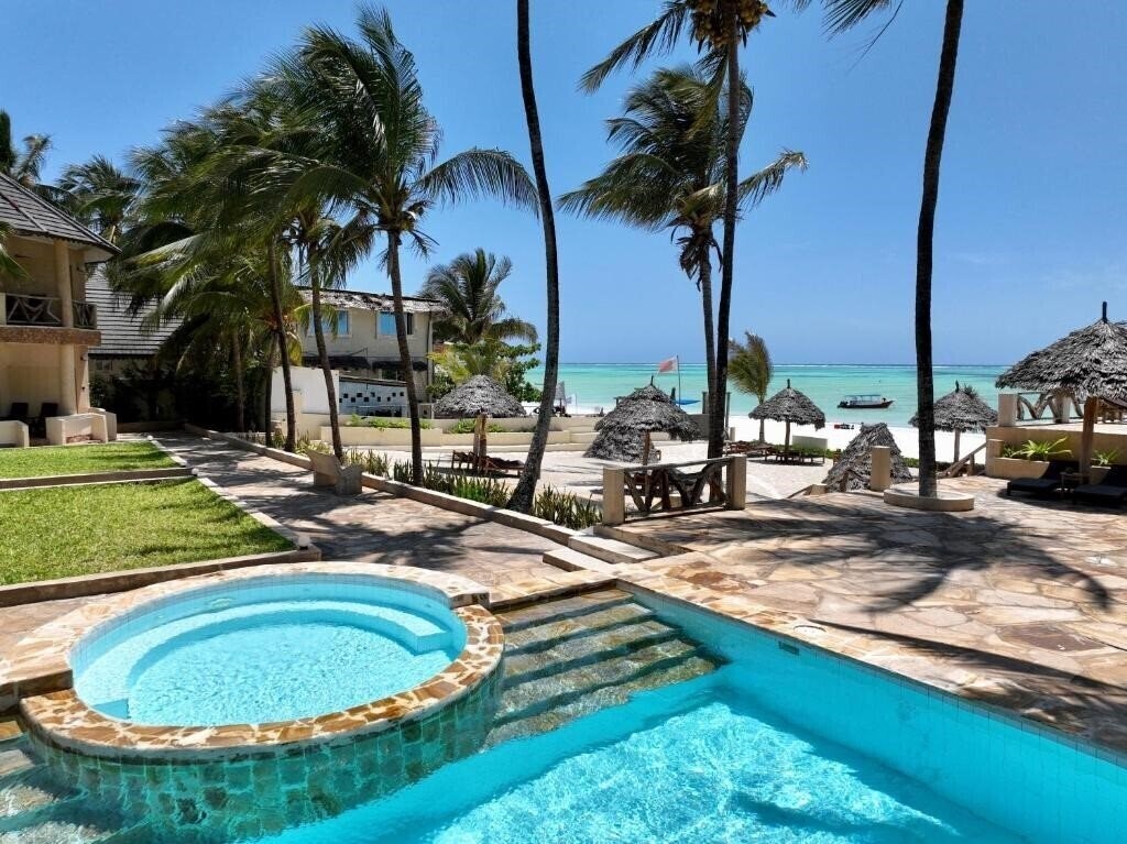 Картинка Zula Zanzibar 3*