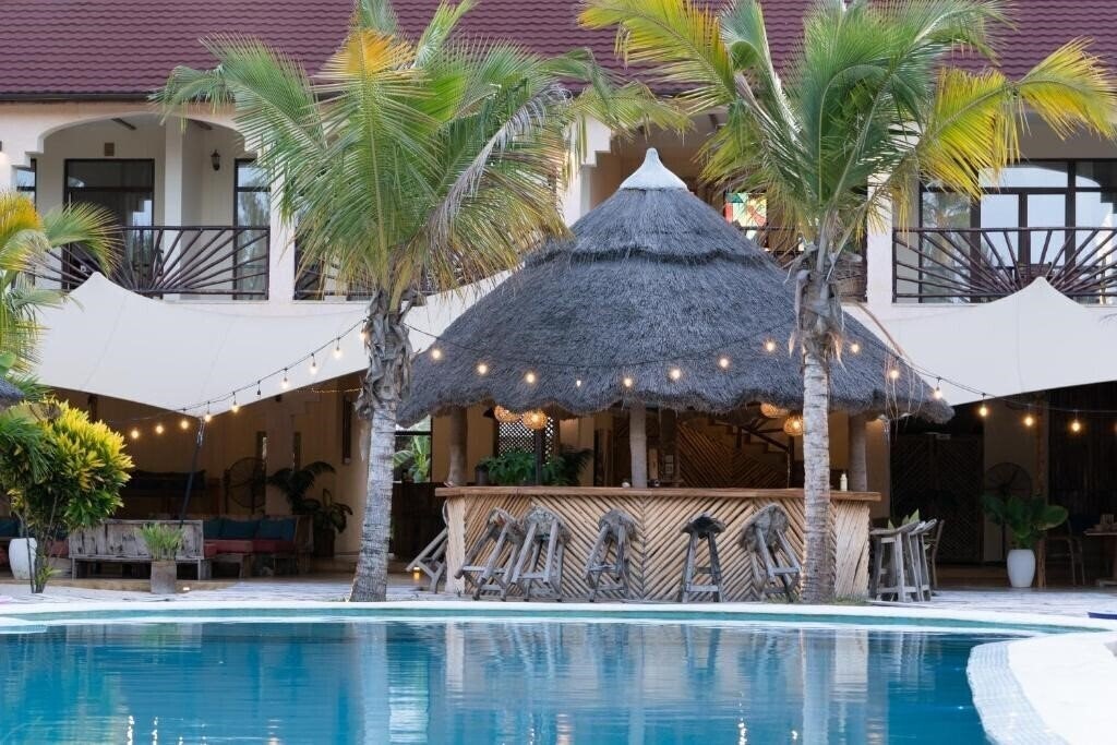 Фотографія Paje Blu Boutique Hotel 4*