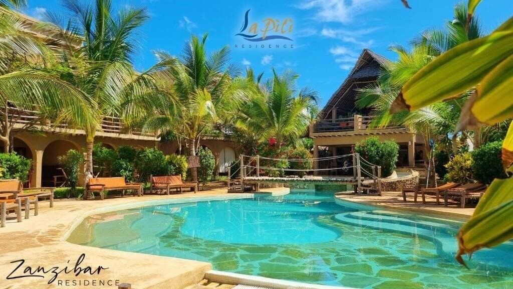 Готель Lapili Residence Apartments 3*