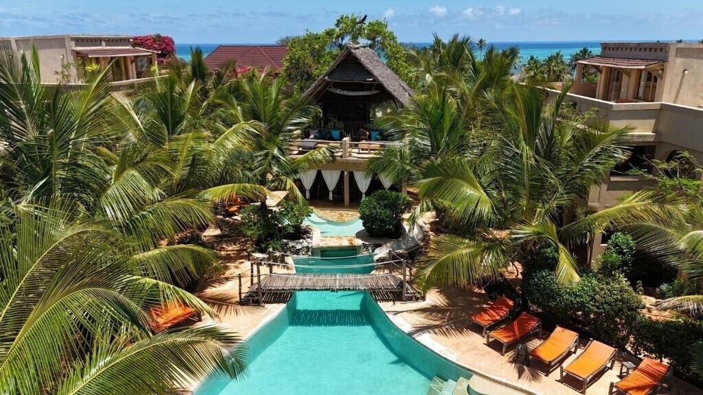 Отель Lapili Residence Apartments 3*