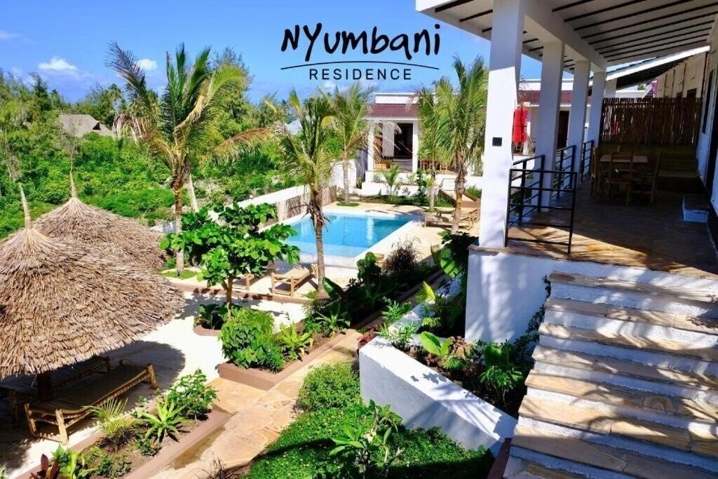 Готель Nyumbani Residence 3*