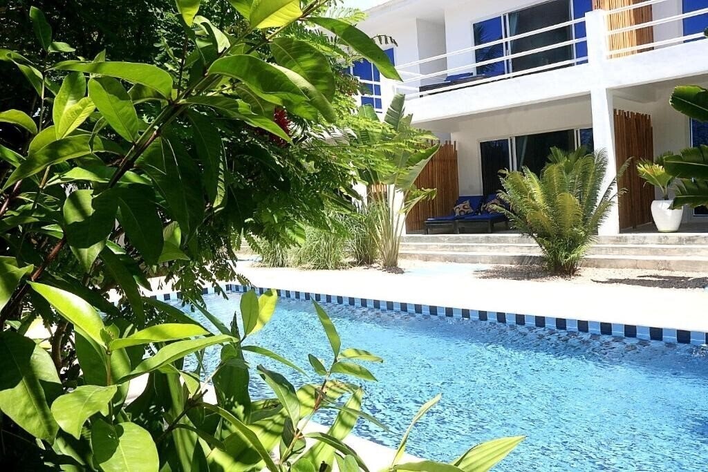 Фото Aurora Boutique Hotel Jambiani отель без категории
