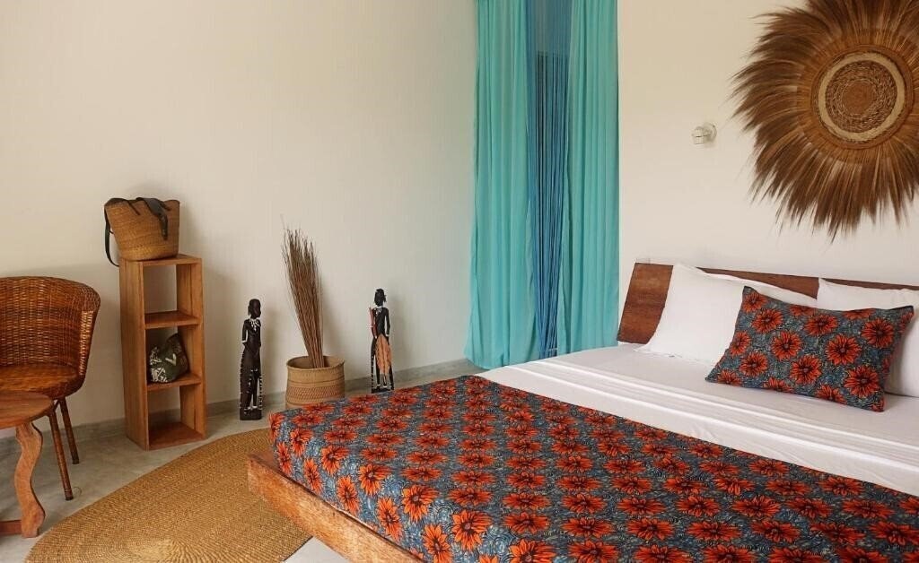 Картинка Aurora Boutique Hotel Jambiani отель без категории