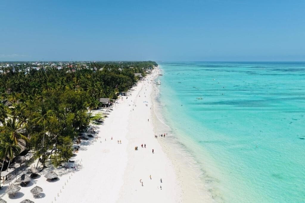 Фотографія The Nest Tropical Oasis Resort 4*