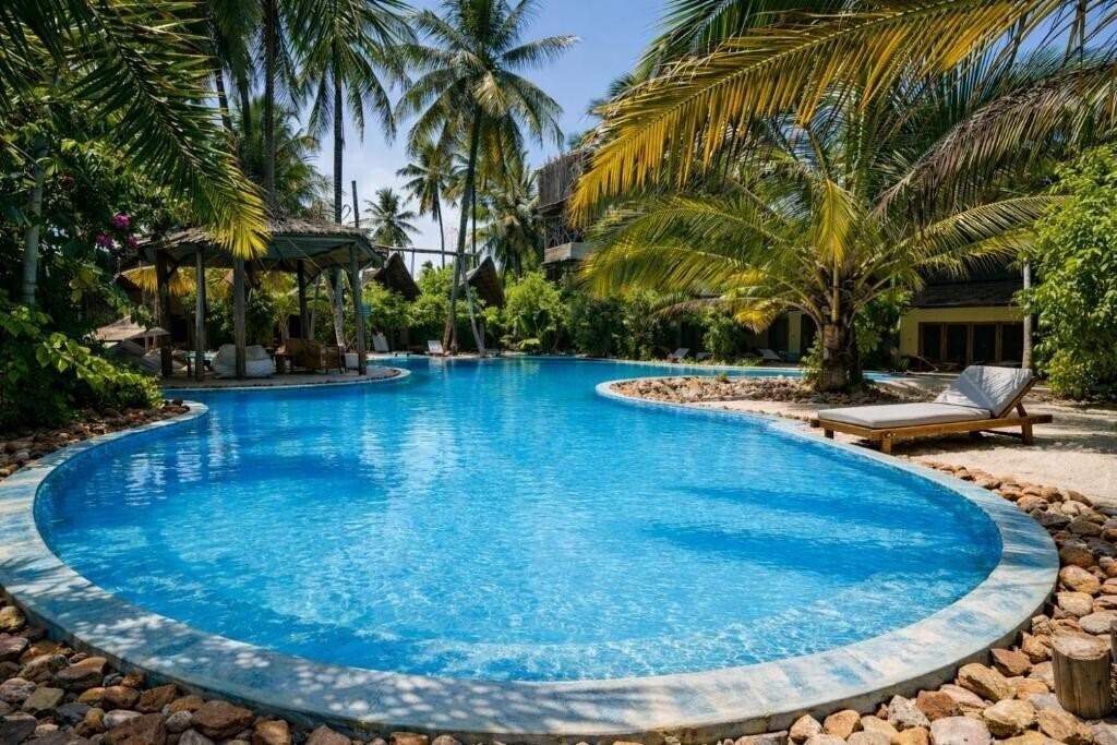 Зображення The Nest Tropical Oasis Resort 4*