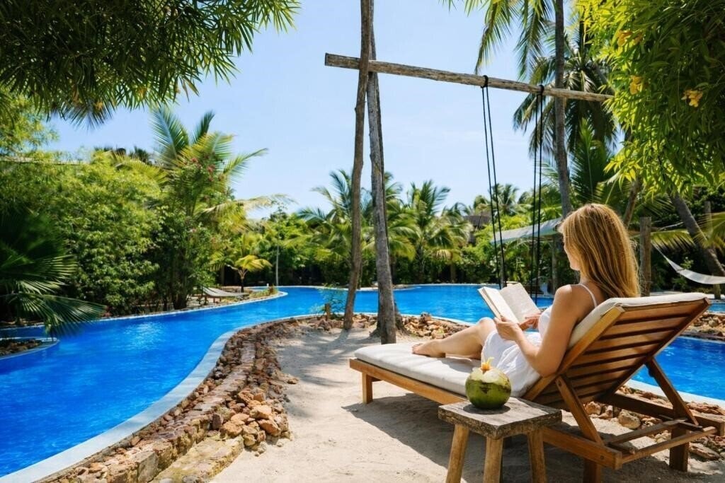 Картинка The Nest Tropical Oasis Resort 4*