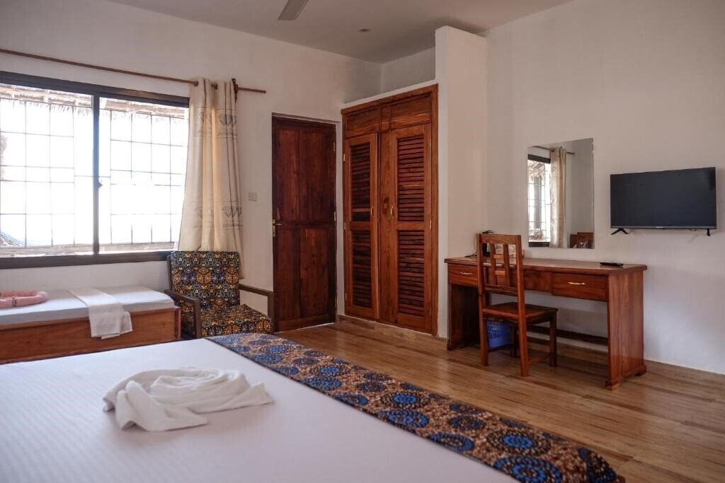 Фото Nungwi Heritage Resort 5*