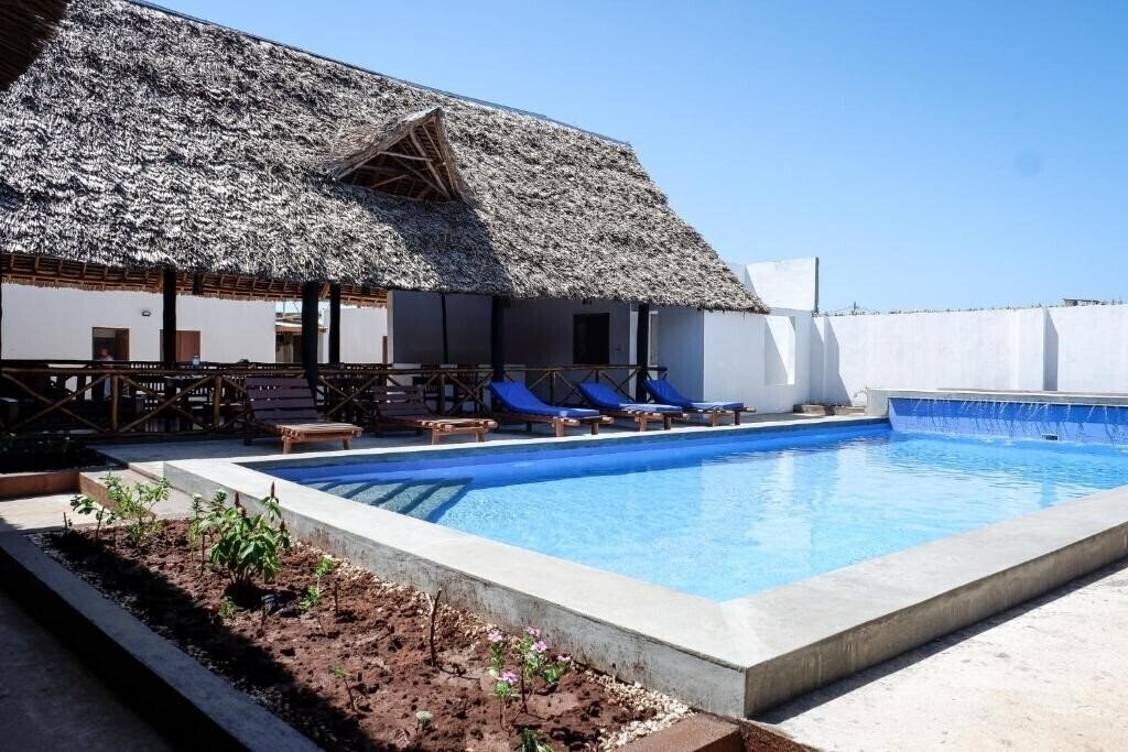 Изображение Nungwi Heritage Resort 5*