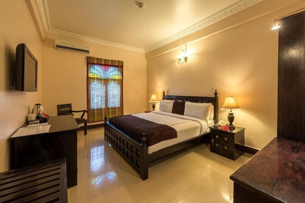 Готель Golden Tulip Stone Town Boutique Hotel 4*
