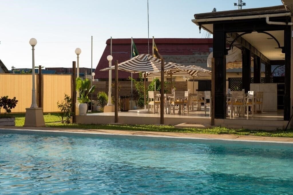 Картинка Golden Tulip Stone Town Boutique Hotel 4*