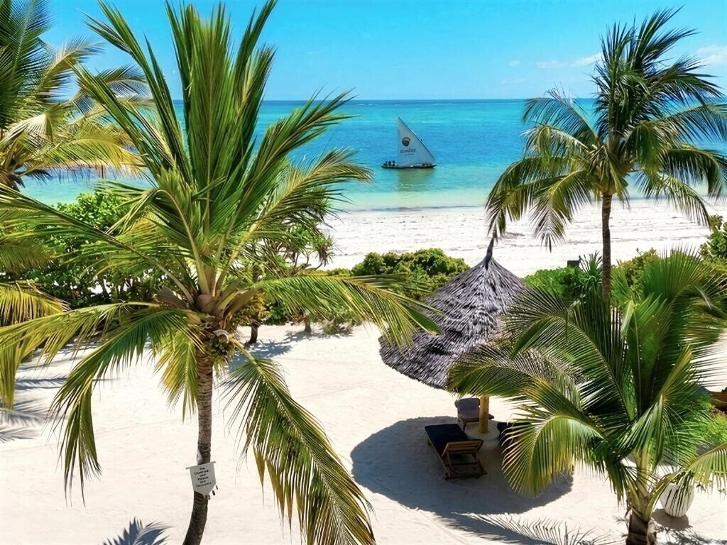 Зображення Kijani Beach Villas 4*