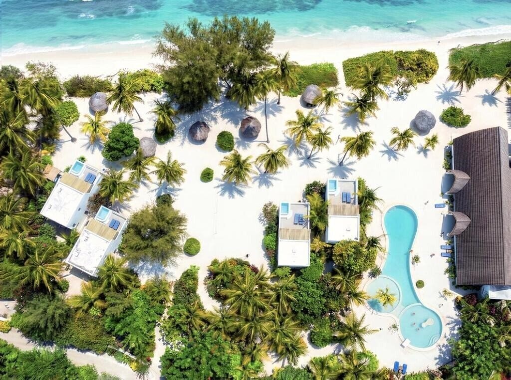 Картинка Kijani Beach Villas 4*