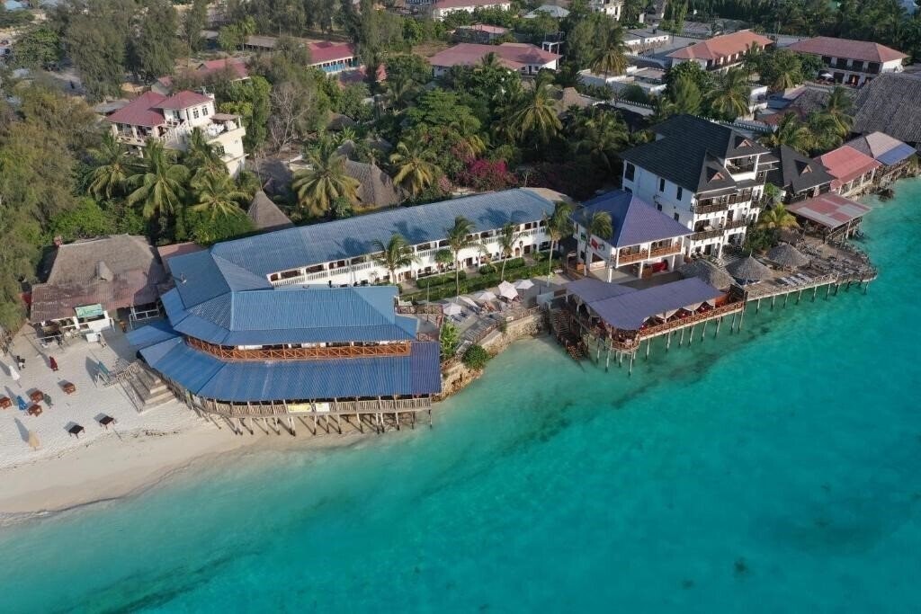 Готель Zenobia Beach Resort (Adult Only 18+) 3*