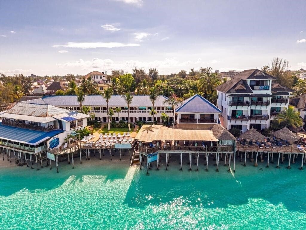 Готель Zenobia Beach Resort (Adult Only 18+) 3*