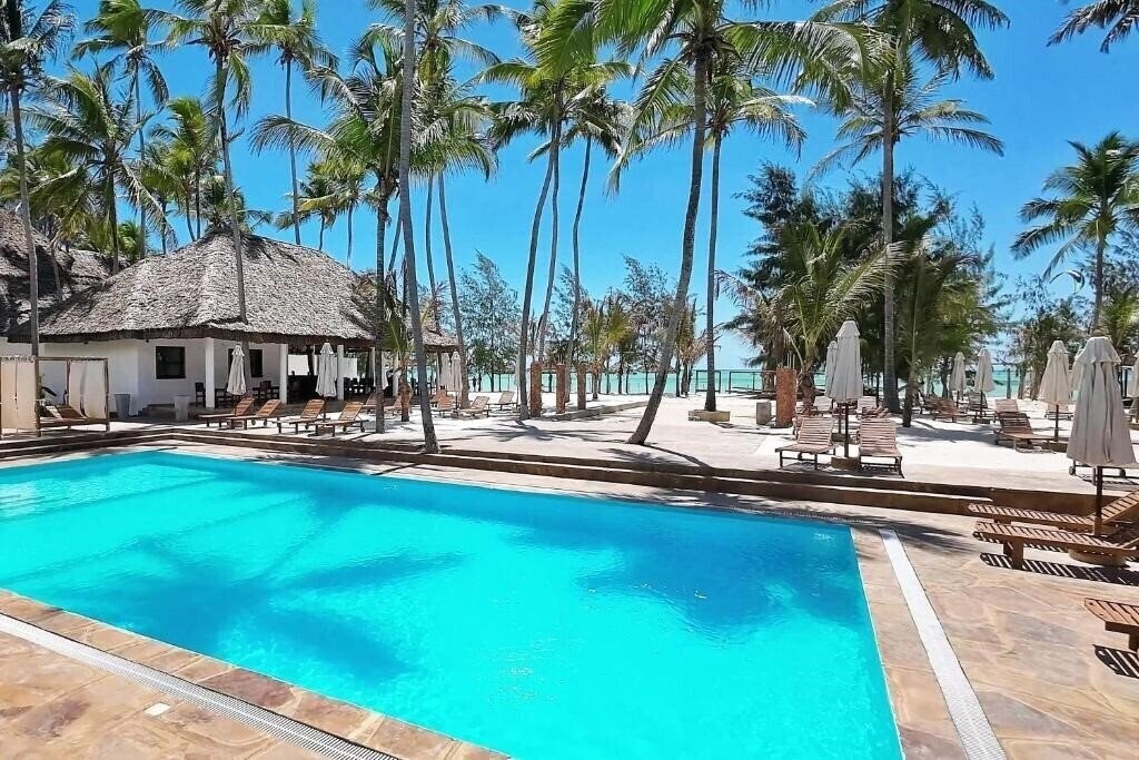 Готель SBH Monica Zanzibar 5*