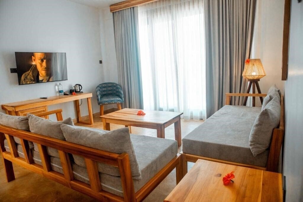 Отель SBH Monica Zanzibar 5*