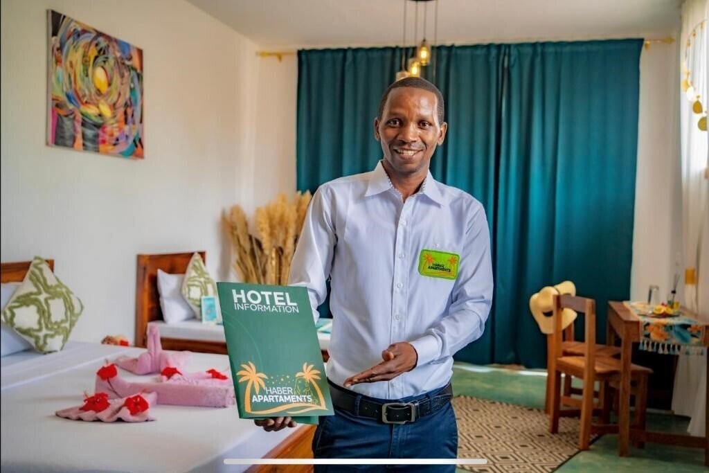 Фотографія Haber Apartments 4*