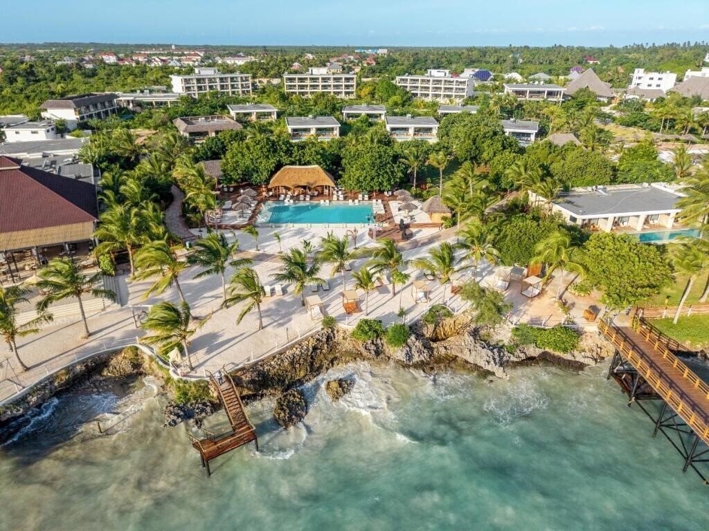 Готель Aldiana Club Zanzibar 5*