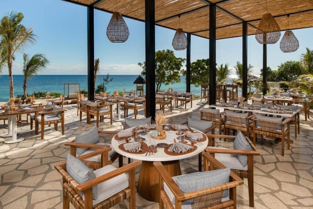 Картинка Aldiana Club Zanzibar 5*