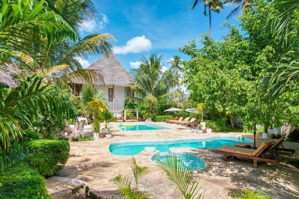 Отель Tamu Tamu Boutique Hotel 4*