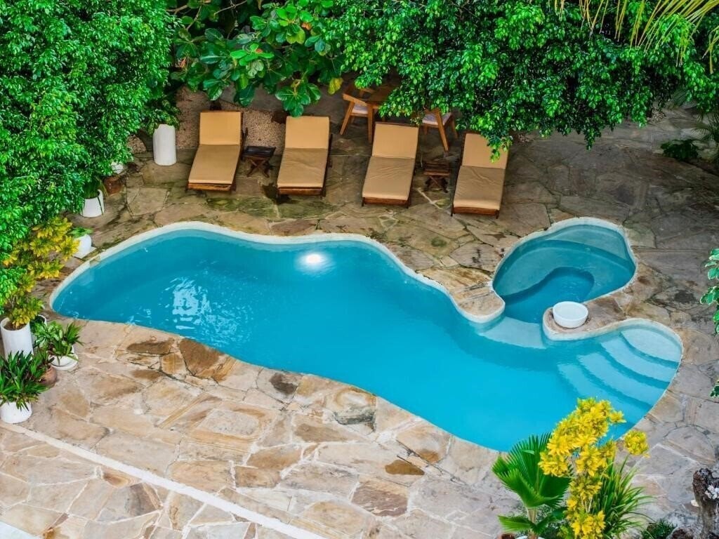 Готель Tamu Tamu Boutique Hotel 4*